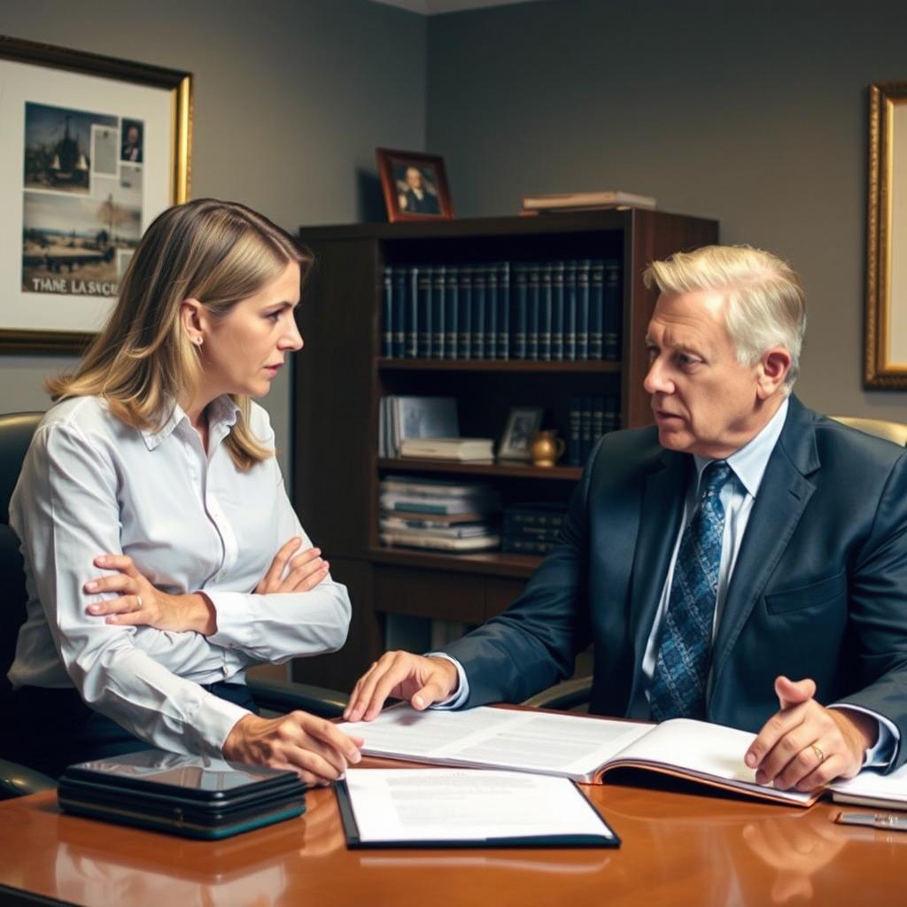 Destruction of Property Defense Lawyer Frederick County