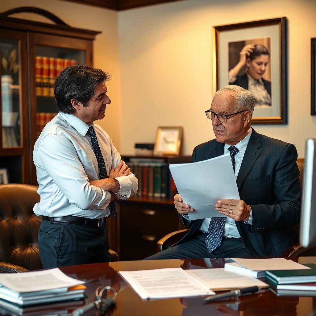 Destruction of Property Defense Lawyer Fredericksburg