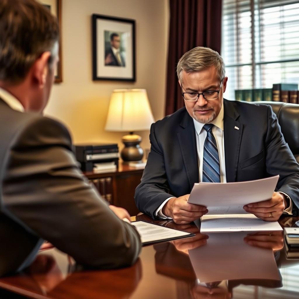 Destruction of Property Defense Lawyer Goochland County