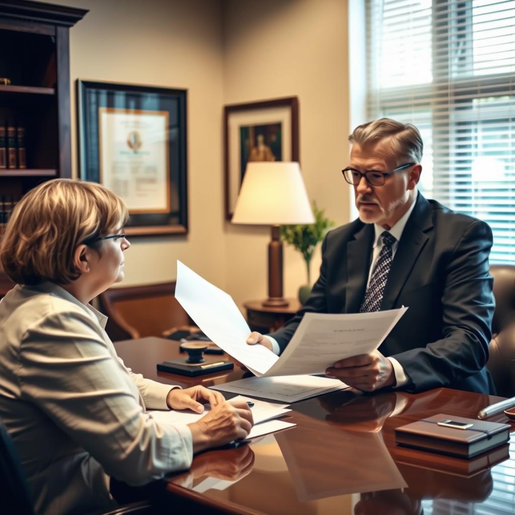 Destruction of Property Defense Lawyer Greene County