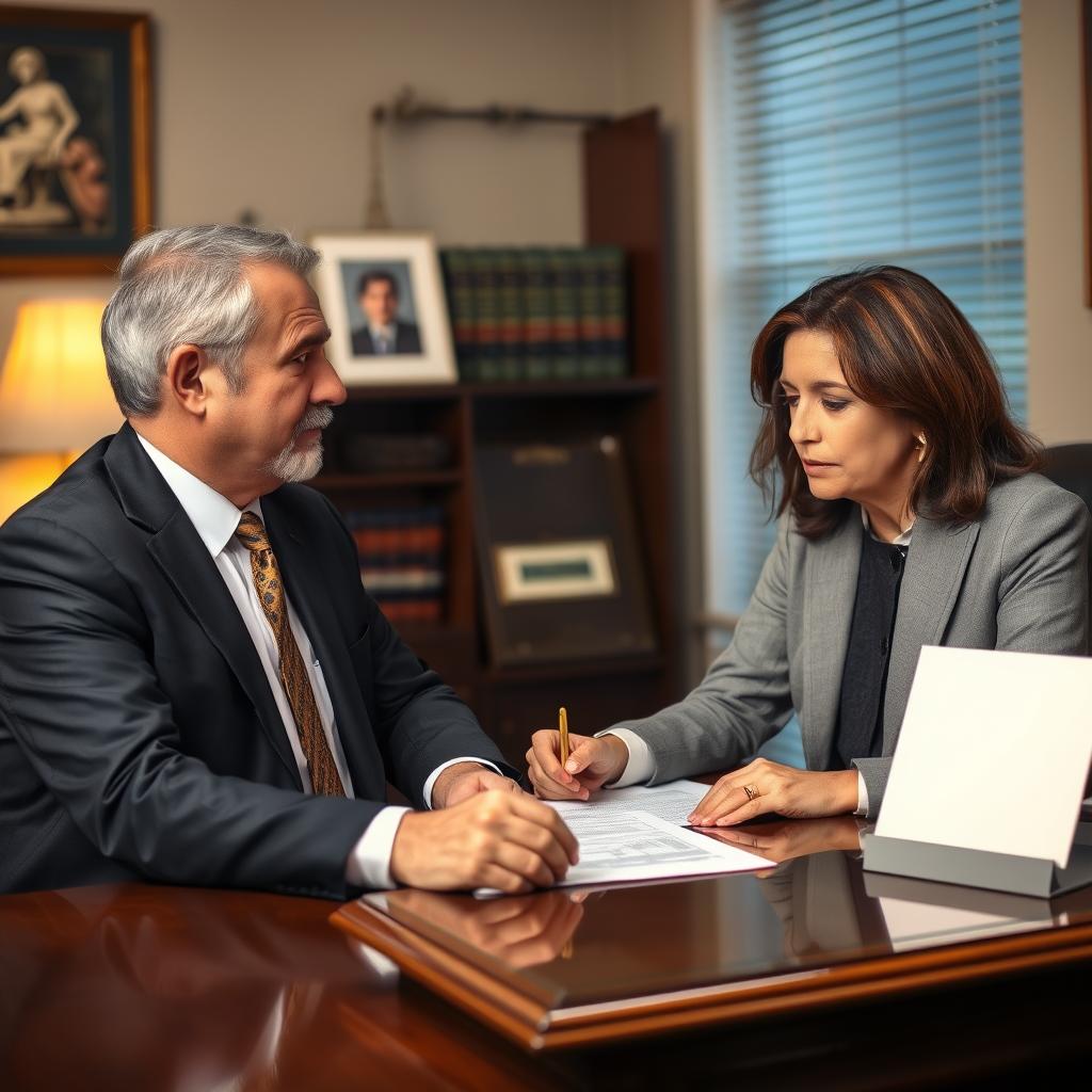 Destruction of Property Defense Lawyer Hanover County