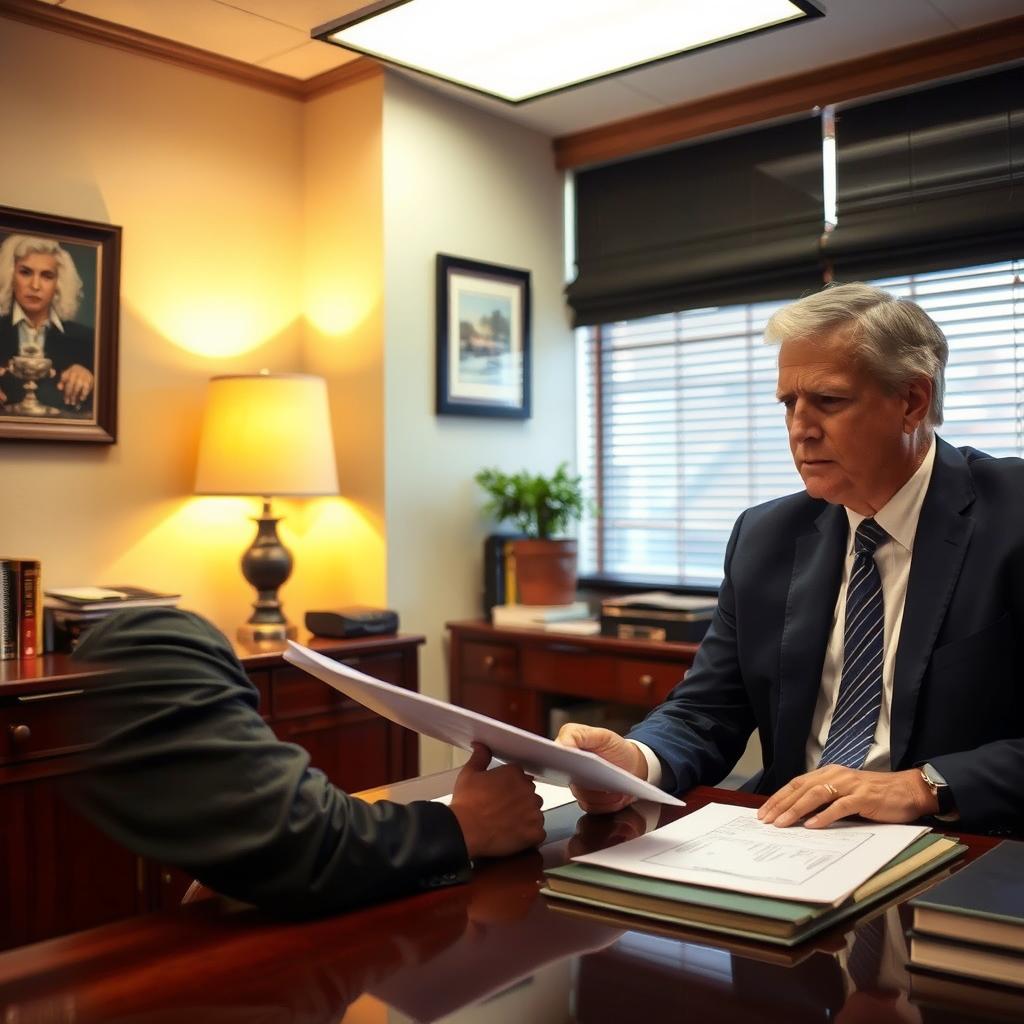 Destruction of Property Defense Lawyer Henrico County