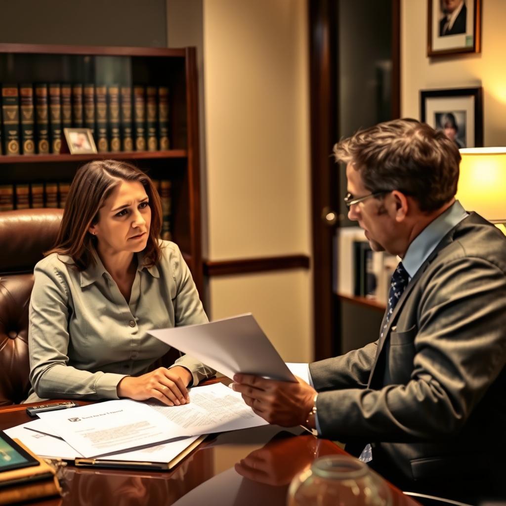Destruction of Property Defense Lawyer Isle of Wight County