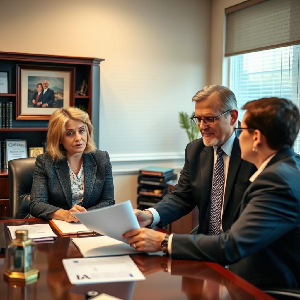 Destruction of Property Defense Lawyer King George County