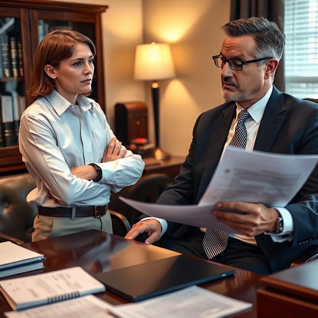 Destruction of Property Defense Lawyer King William County