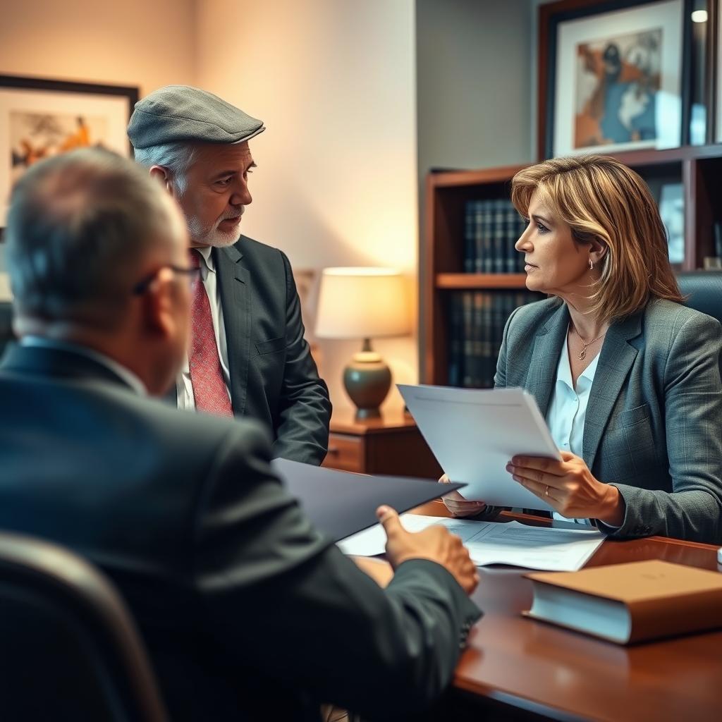 Destruction of Property Defense Lawyer Lexington