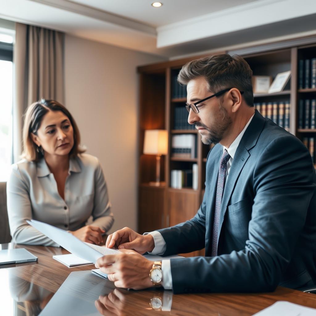 Destruction of Property Defense Lawyer Loudoun County