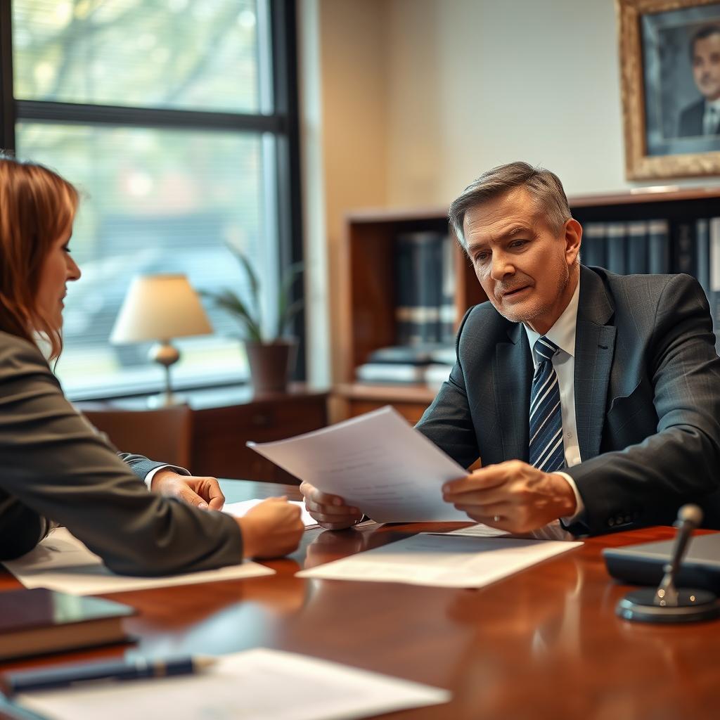 Destruction of Property Defense Lawyer Louisa County