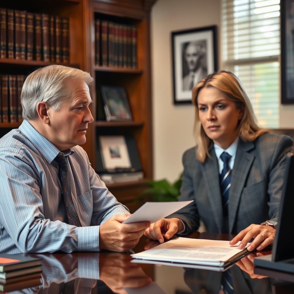 Destruction of Property Defense Lawyer Madison County