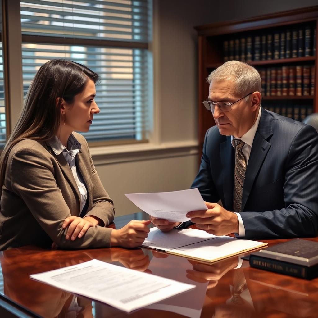 Destruction of Property Defense Lawyer Manassas Park