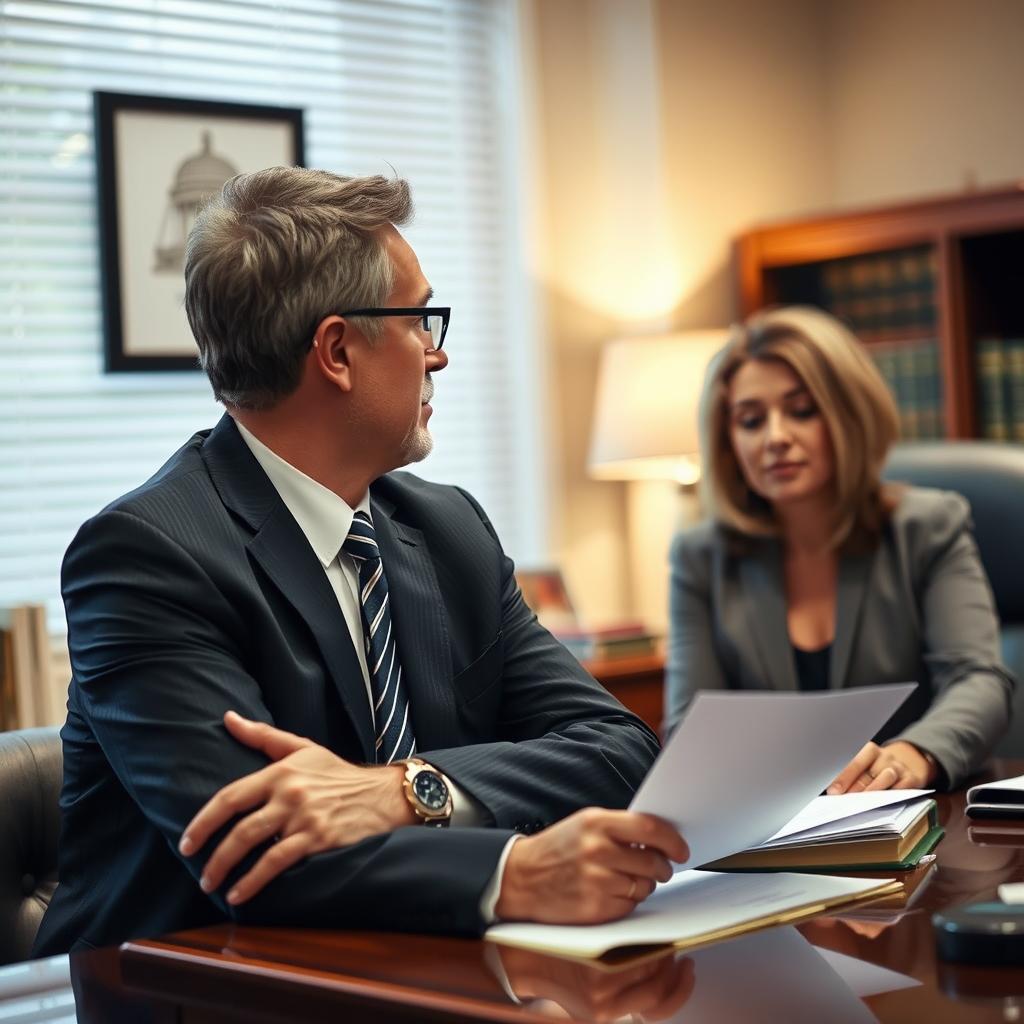 Destruction of Property Defense Lawyer Manassas