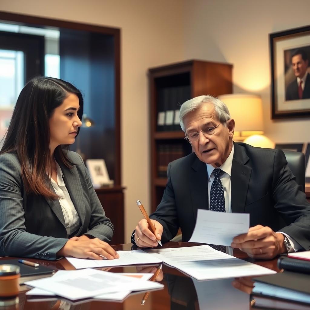 Destruction of Property Defense Lawyer New Kent County