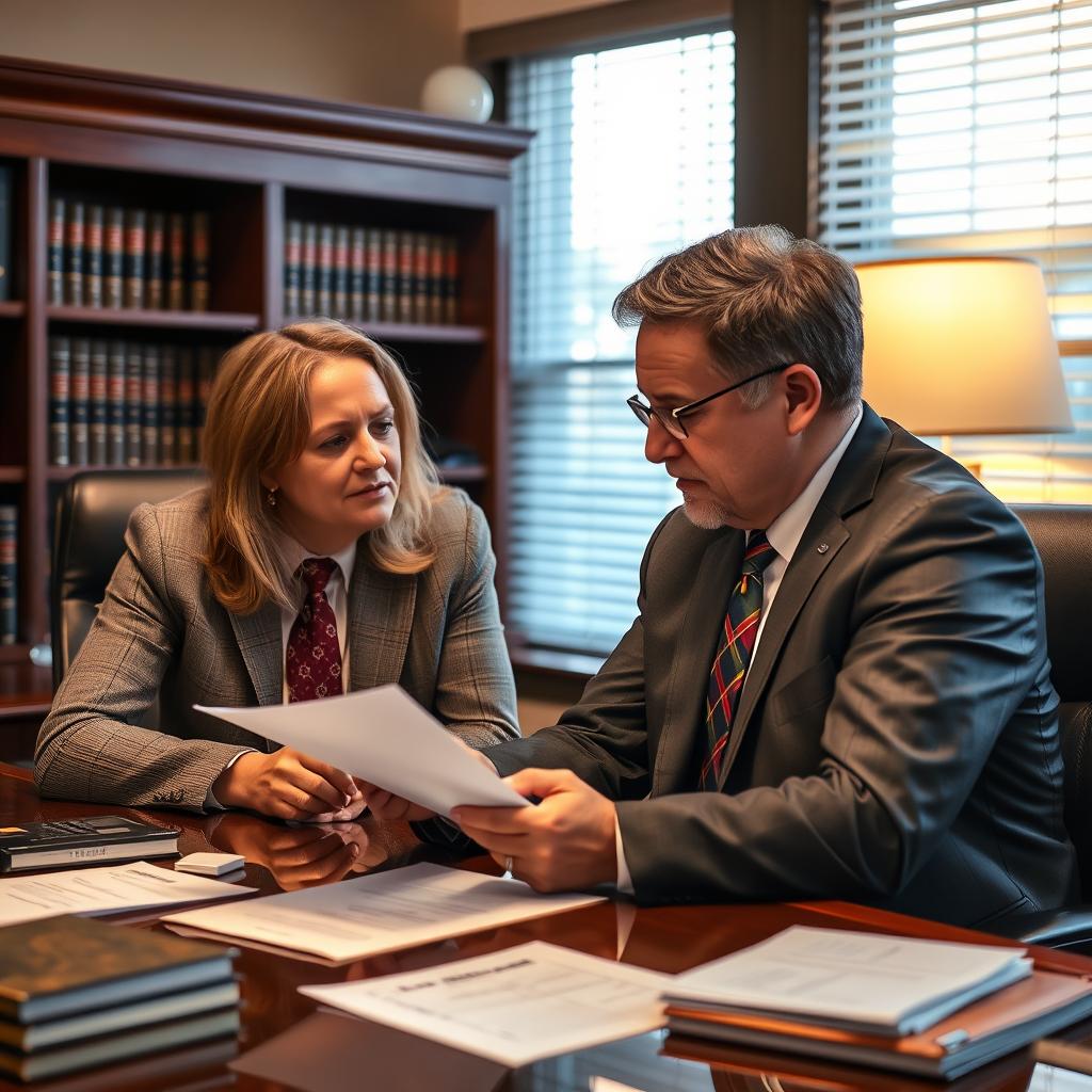 Destruction of Property Defense Lawyer Poquoson
