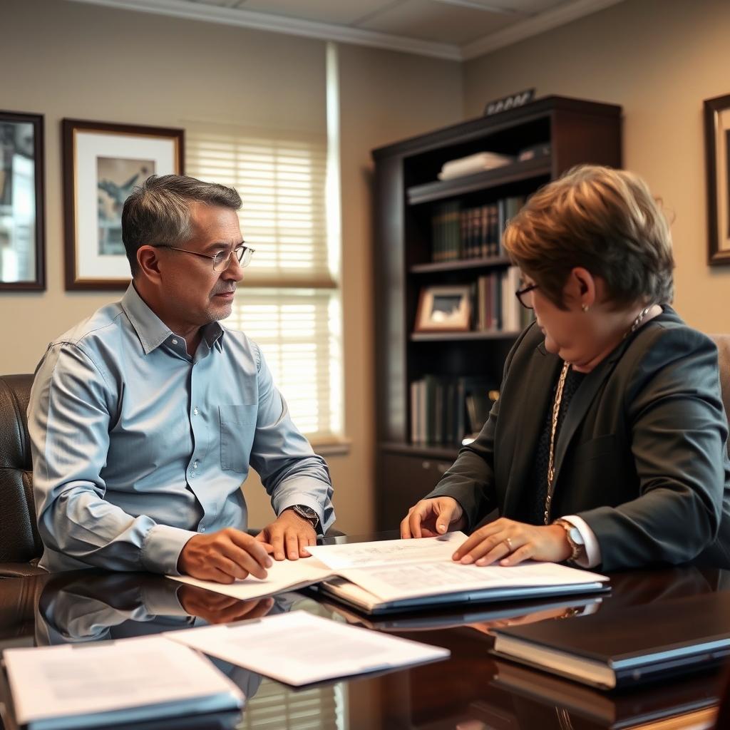 Destruction of Property Defense Lawyer Prince George County