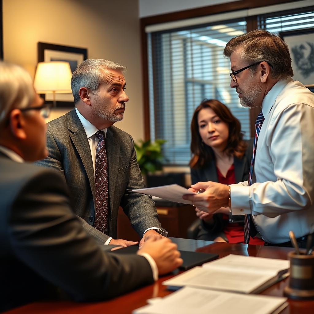 Destruction of Property Defense Lawyer Prince William County