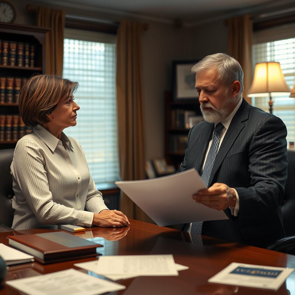 Destruction of Property Defense Lawyer Rockingham County