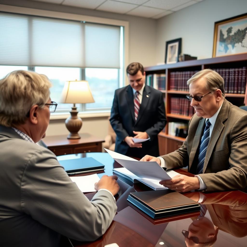 Destruction of Property Defense Lawyer Spotsylvania County