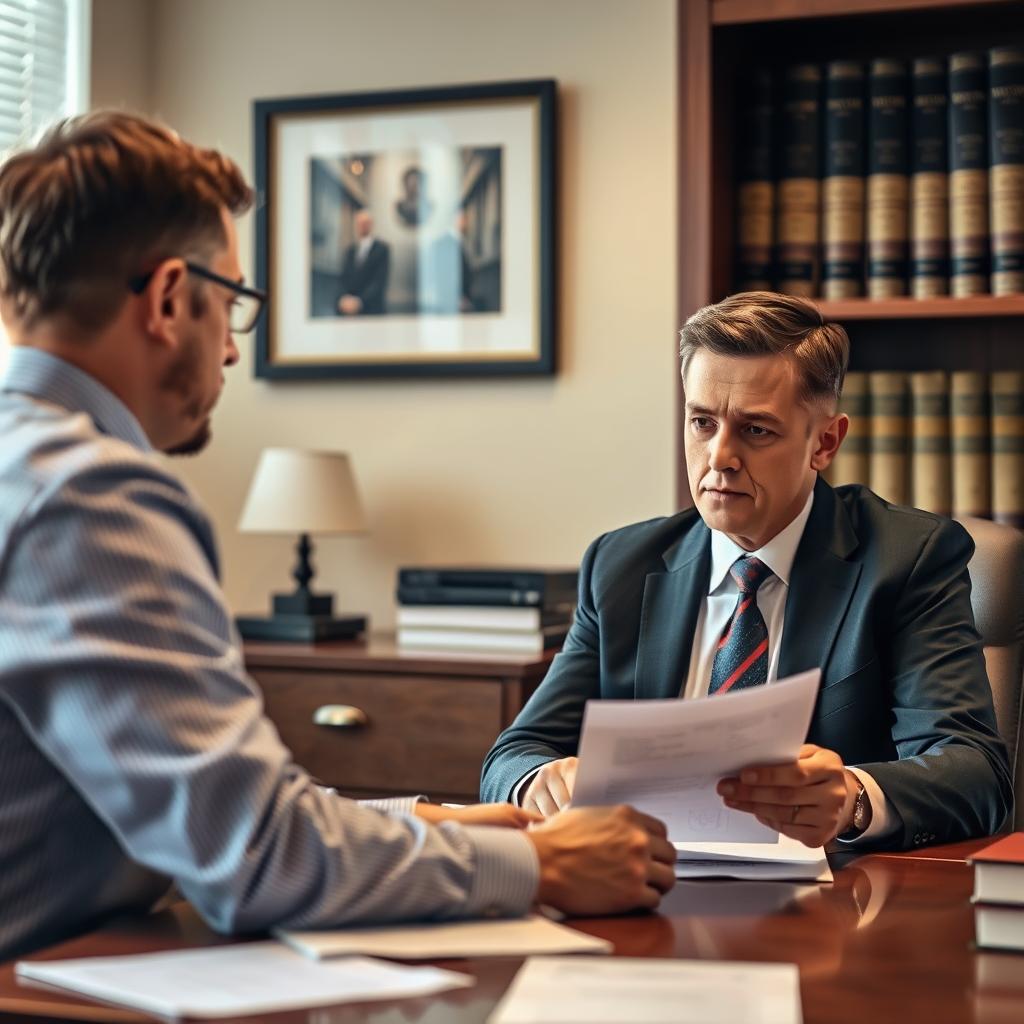Destruction of Property Defense Lawyer Virginia