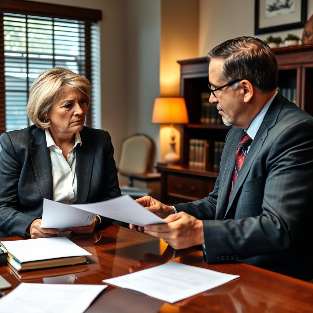 Destruction of Property Defense Lawyer Warren County