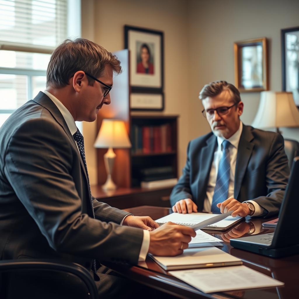 Disorderly Conduct Defense Lawyer Albemarle County