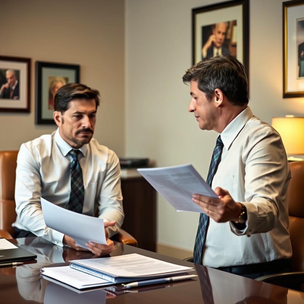 Disorderly Conduct Defense Lawyer Arlington County