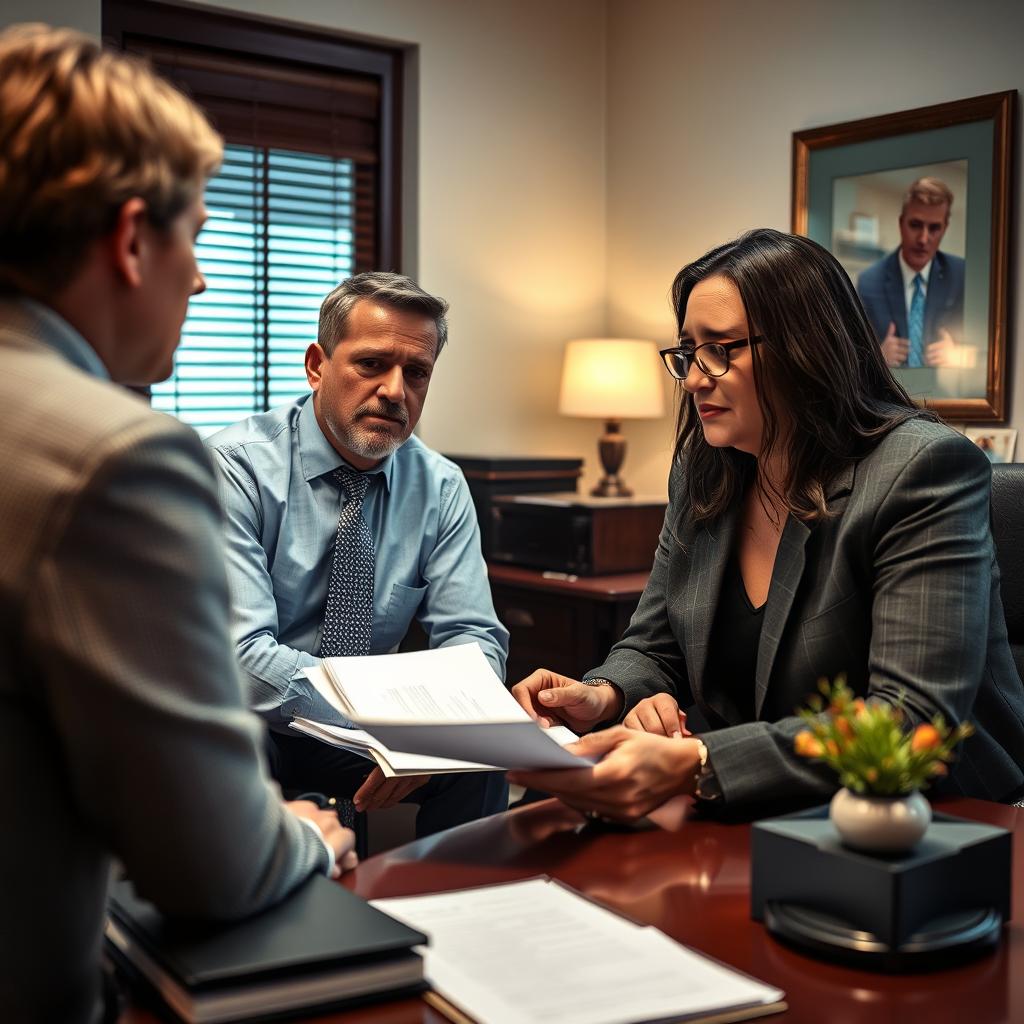 Disorderly Conduct Defense Lawyer Chesterfield County