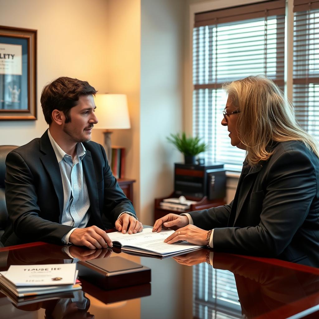 Disorderly Conduct Defense Lawyer Clarke County
