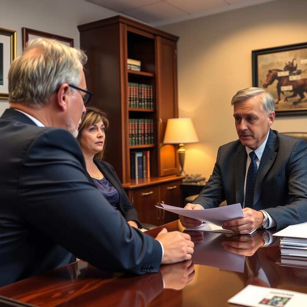 Disorderly Conduct Defense Lawyer Falls Church