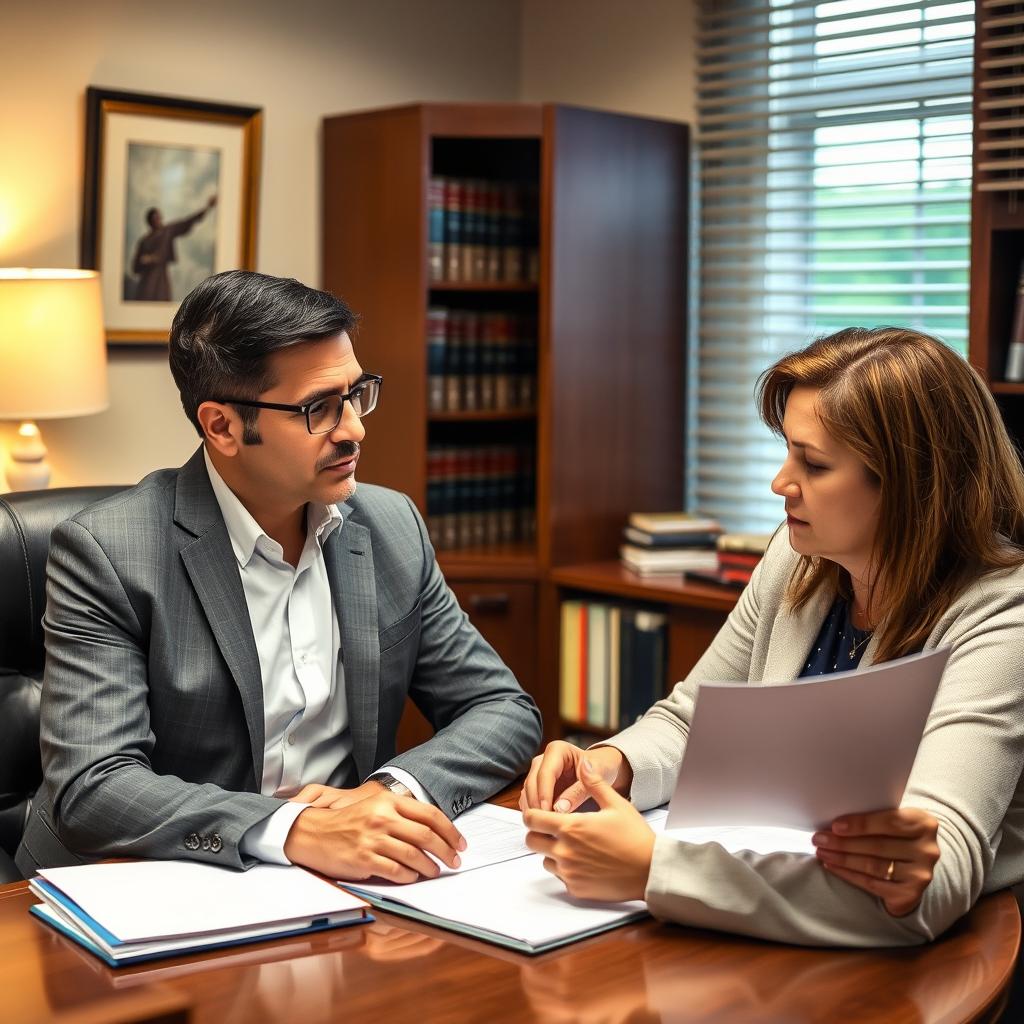 Disorderly Conduct Defense Lawyer Fauquier County