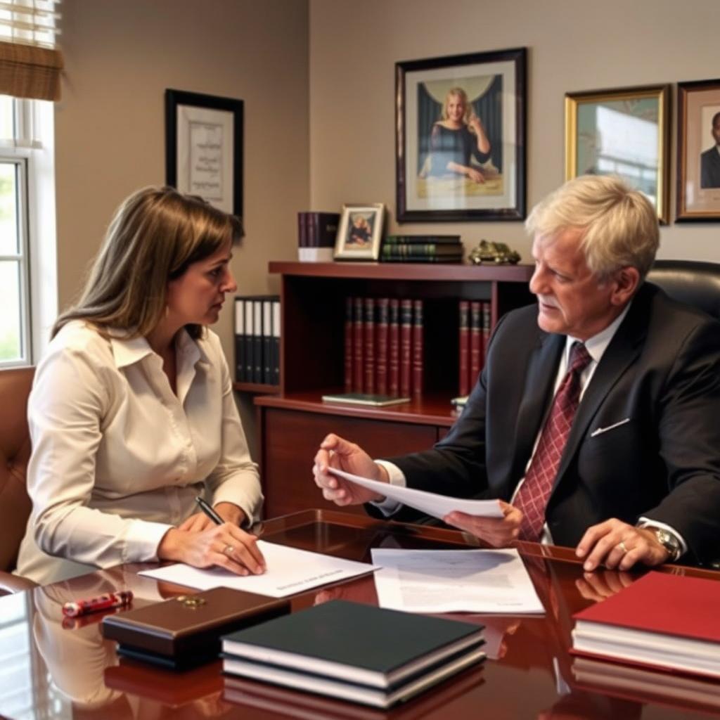 Disorderly Conduct Defense Lawyer Fluvanna County
