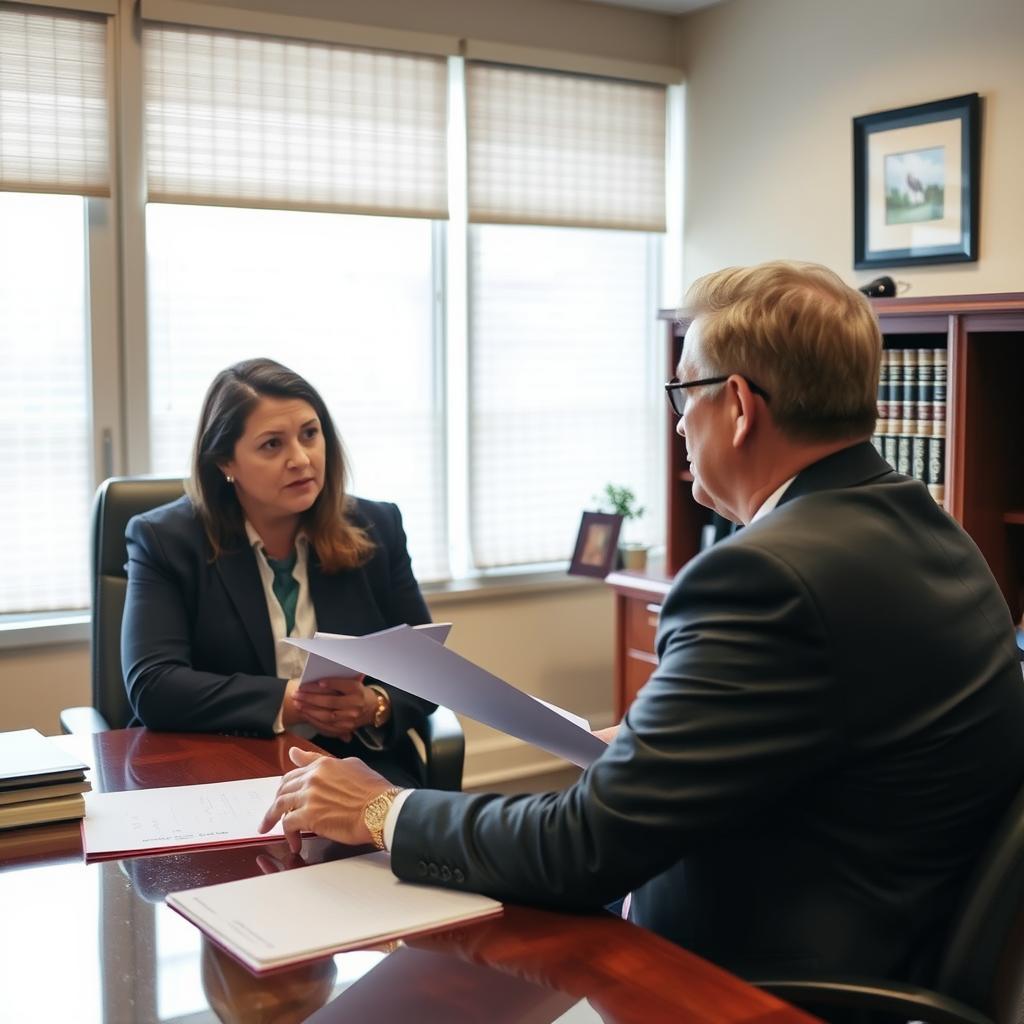 Disorderly Conduct Defense Lawyer Goochland County