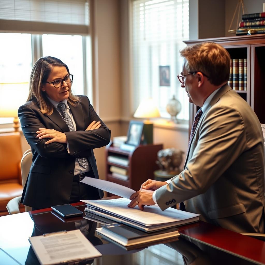 Disorderly Conduct Defense Lawyer Hanover County