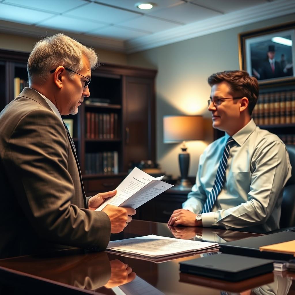 Disorderly Conduct Defense Lawyer James City County