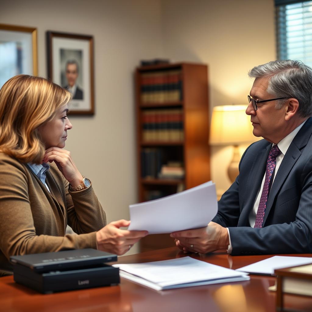 Disorderly Conduct Defense Lawyer Lexington