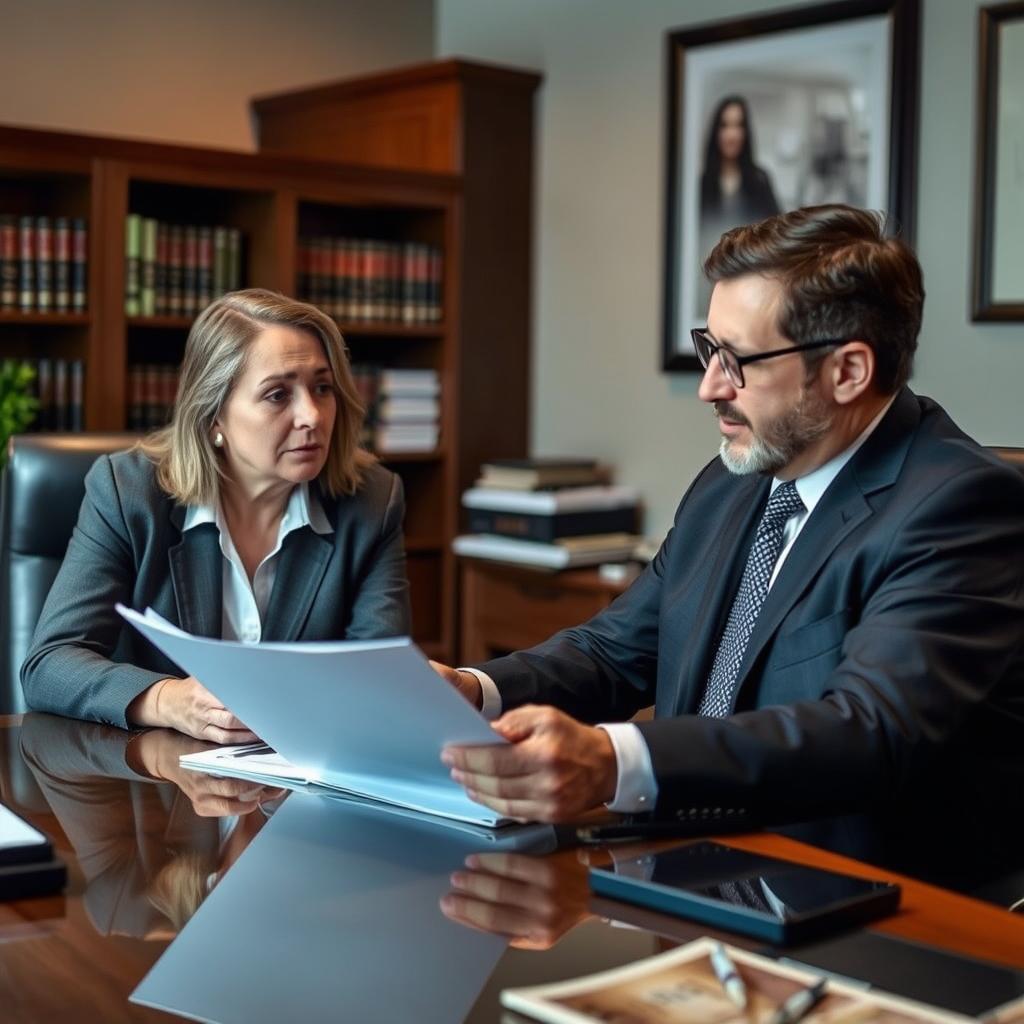 Disorderly Conduct Defense Lawyer Madison County