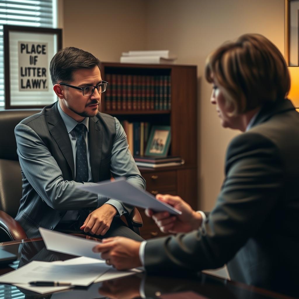 Disorderly Conduct Defense Lawyer Manassas Park