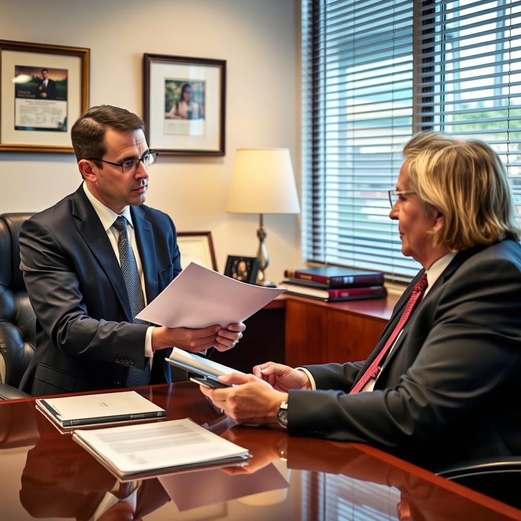 Disorderly Conduct Defense Lawyer Manassas