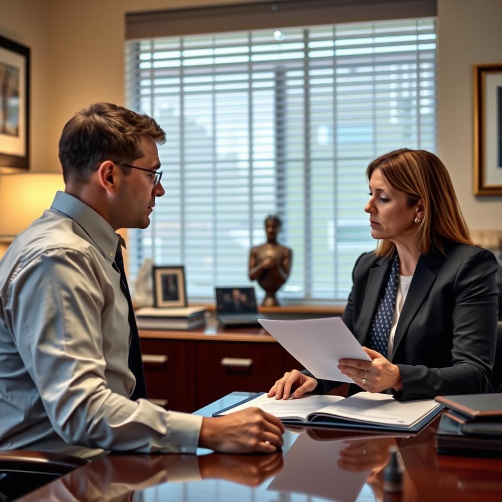 Disorderly Conduct Defense Lawyer Powhatan County