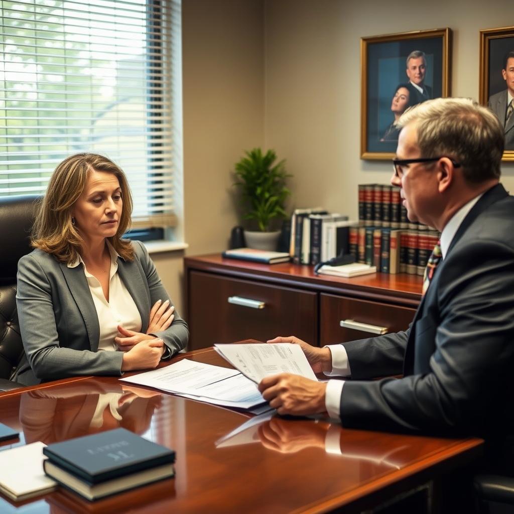 Disorderly Conduct Defense Lawyer Rockingham County