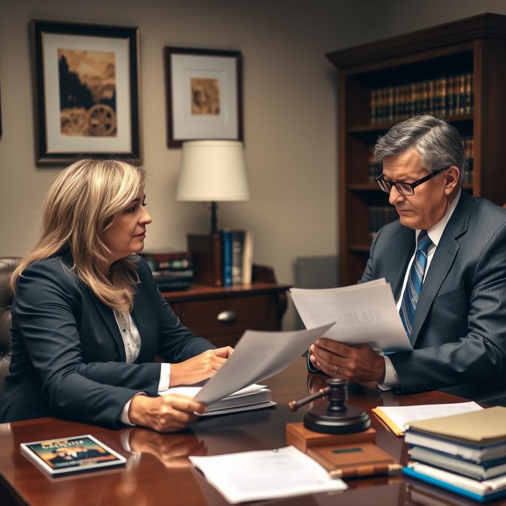 Disorderly Conduct Defense Lawyer Shenandoah County