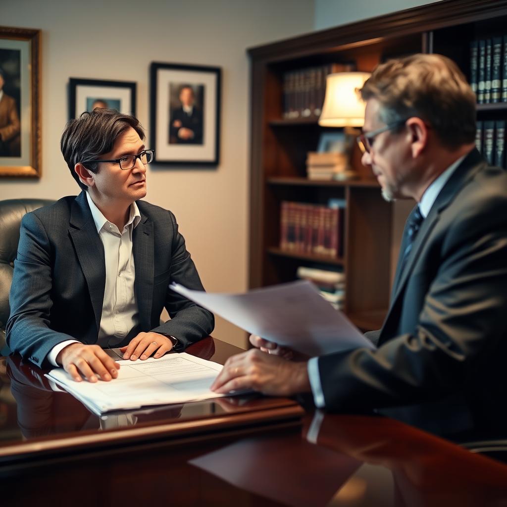 Disorderly Conduct Defense Lawyer Spotsylvania County
