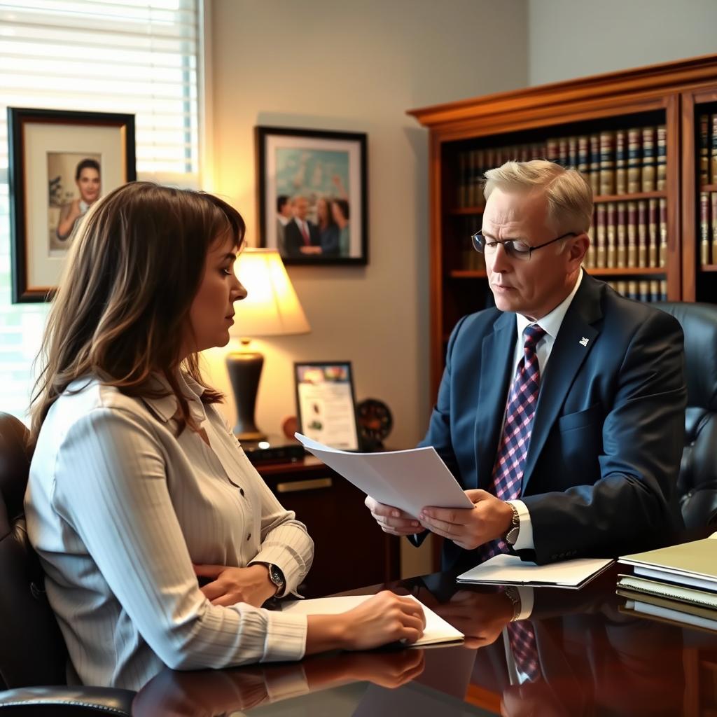 Disorderly Conduct Defense Lawyer Warren County