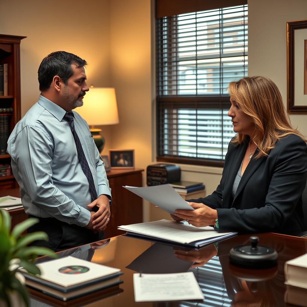 Disorderly Conduct Lawyer Alexandria