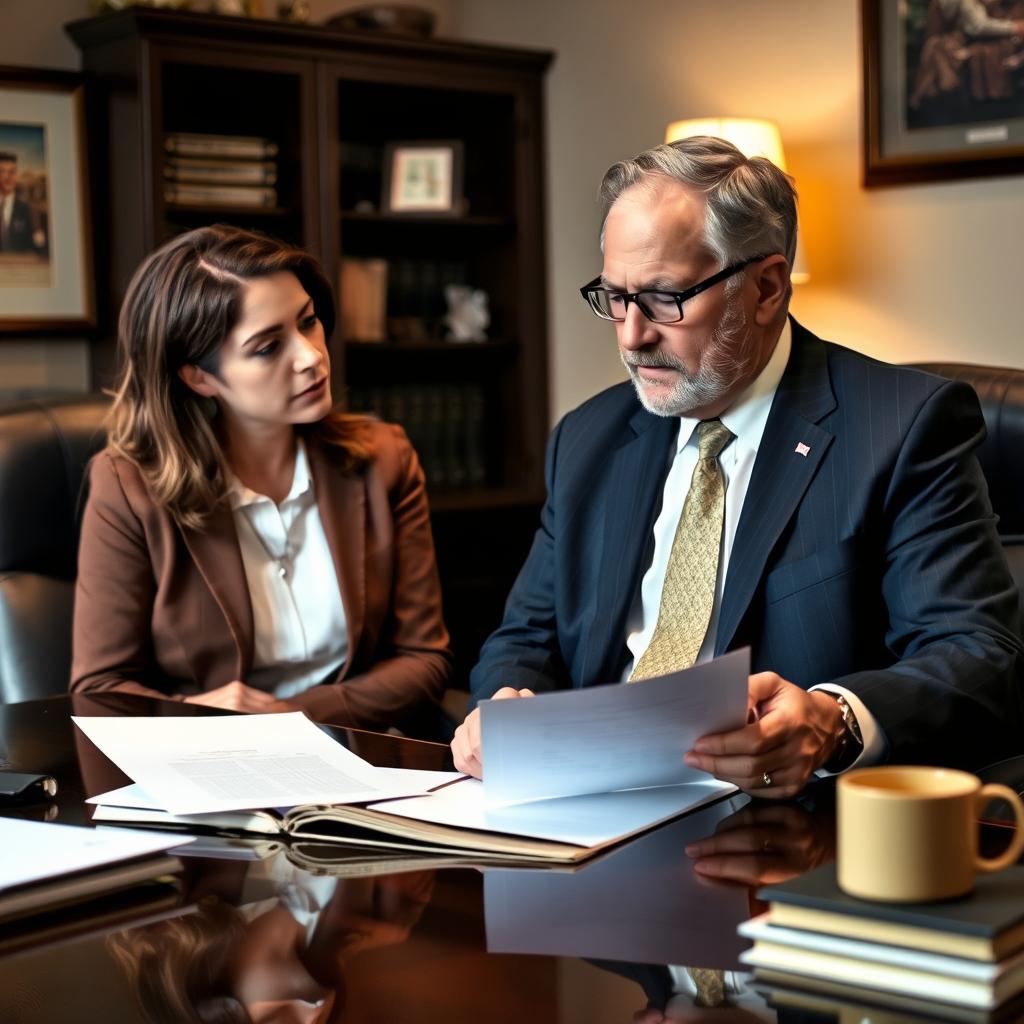 Disorderly Conduct Lawyer Falls Church
