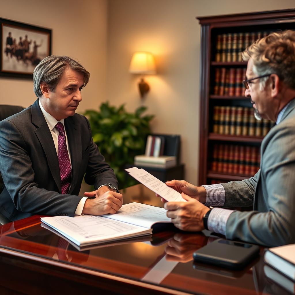Disorderly Conduct Lawyer Henrico County