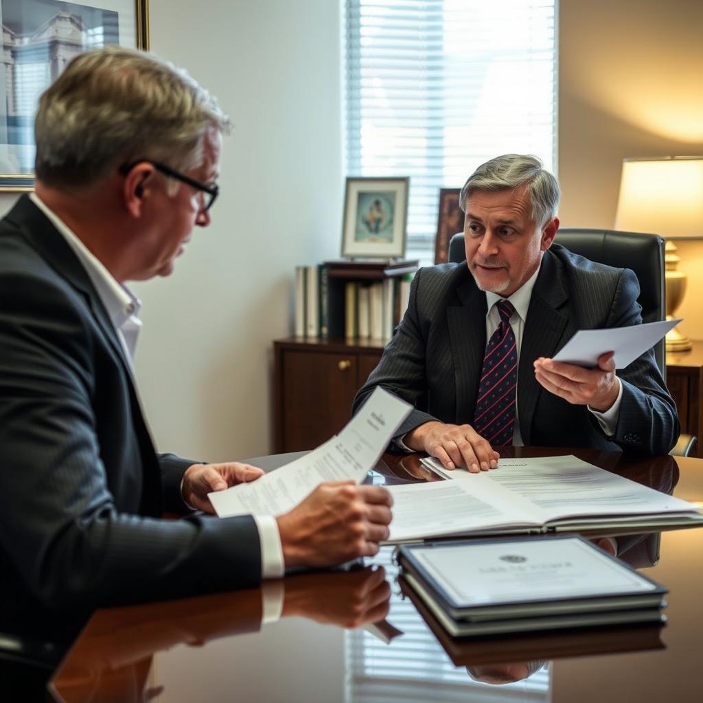 Disorderly Conduct Lawyer Orange County