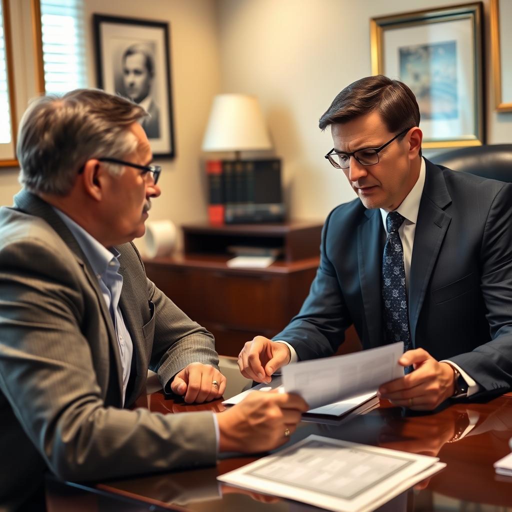 Disorderly Conduct Lawyer Poquoson