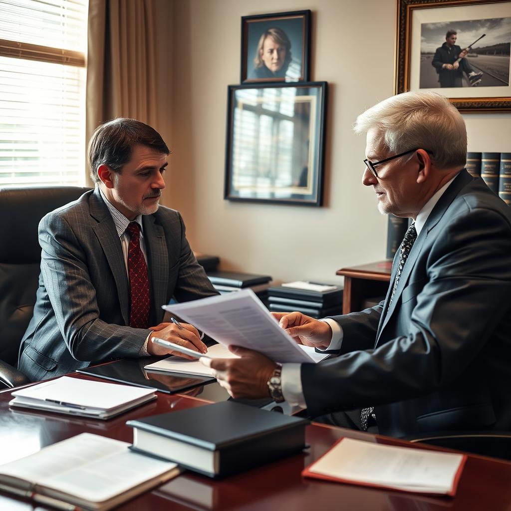 Driving While Suspended Lawyer Albemarle County