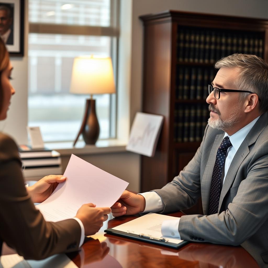 Driving While Suspended Lawyer Alexandria