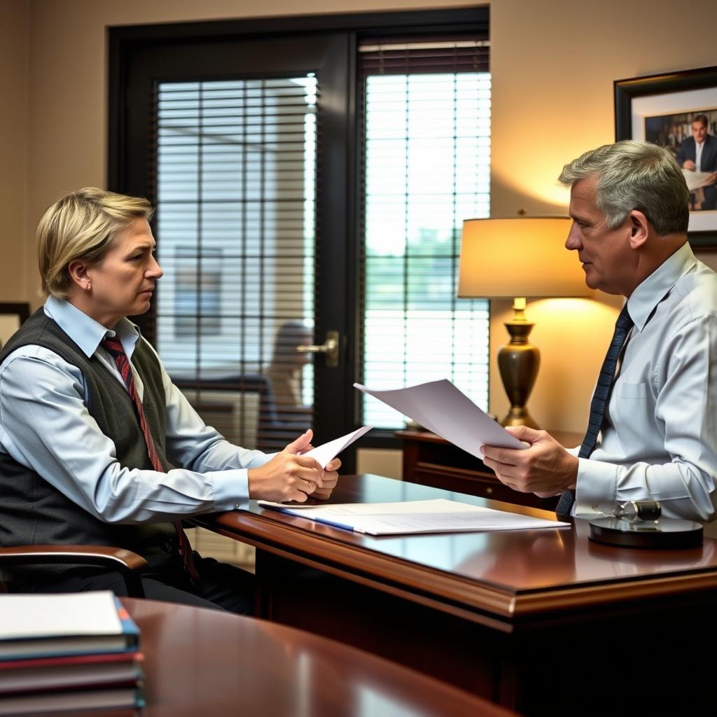 Driving While Suspended Lawyer Arlington County